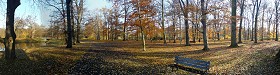 Park Szczytnicki we Wrocławiu - Panorama 360 stopni