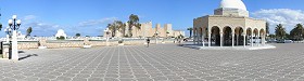 Monastir, Tunezja - Panorama 360 stopni