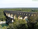 Pont du Gard, Prowansja