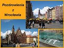 Wyślij pocztówkę z Wrocławiem