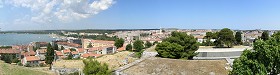Pula, Croatia - Panorama 360 degree