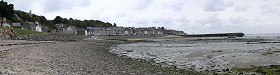 Cancale, France - Panorama 360 degree