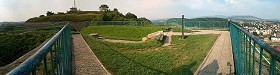 Klodzko Fortress - Panorama 360 degree