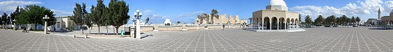 Monastir, Tunisia - Panorama 360 degree