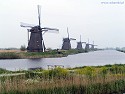 Kinderdijk, Holland
