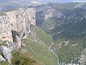 Gorges du Verdon, Provence