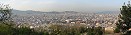 BARCELONA - Zdjęcie panoramiczne