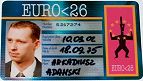 Moja karta EURO 26