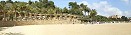 GUELL PARK - Panoramic Photo